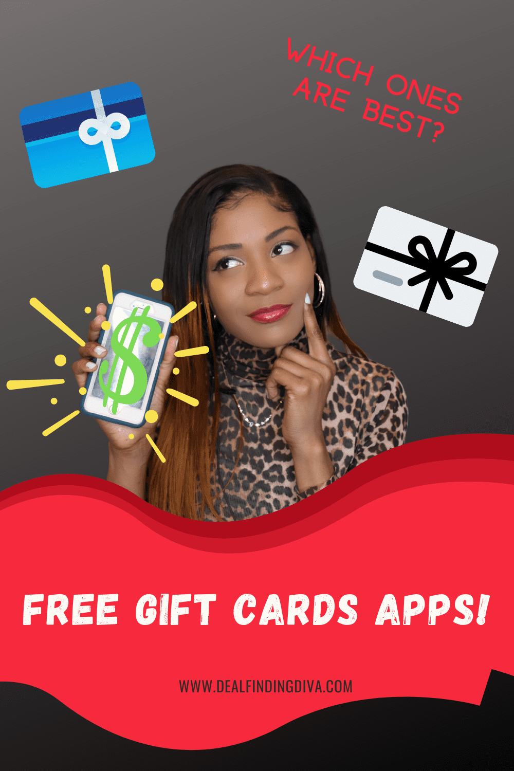 THE BEST APPS TO EARN FREE GIFT CARDS IN 2021! CASH TOO!