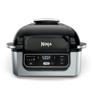 ninja foodi grill review
