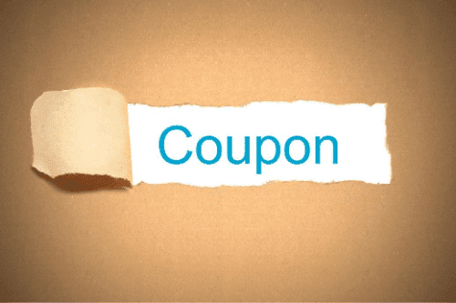 where to get coupons tear off